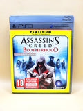Assassin's Creed Brotherhood Platinum - PlayStation 3 - PS3