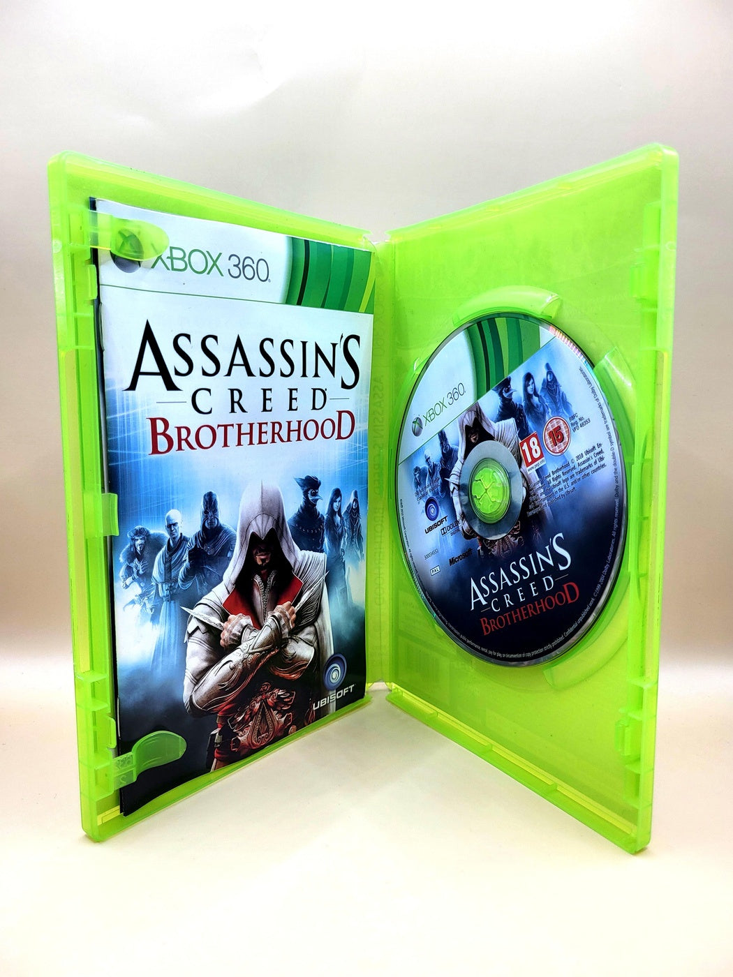 Assassins Creed Brotherhood - Xbox 360
