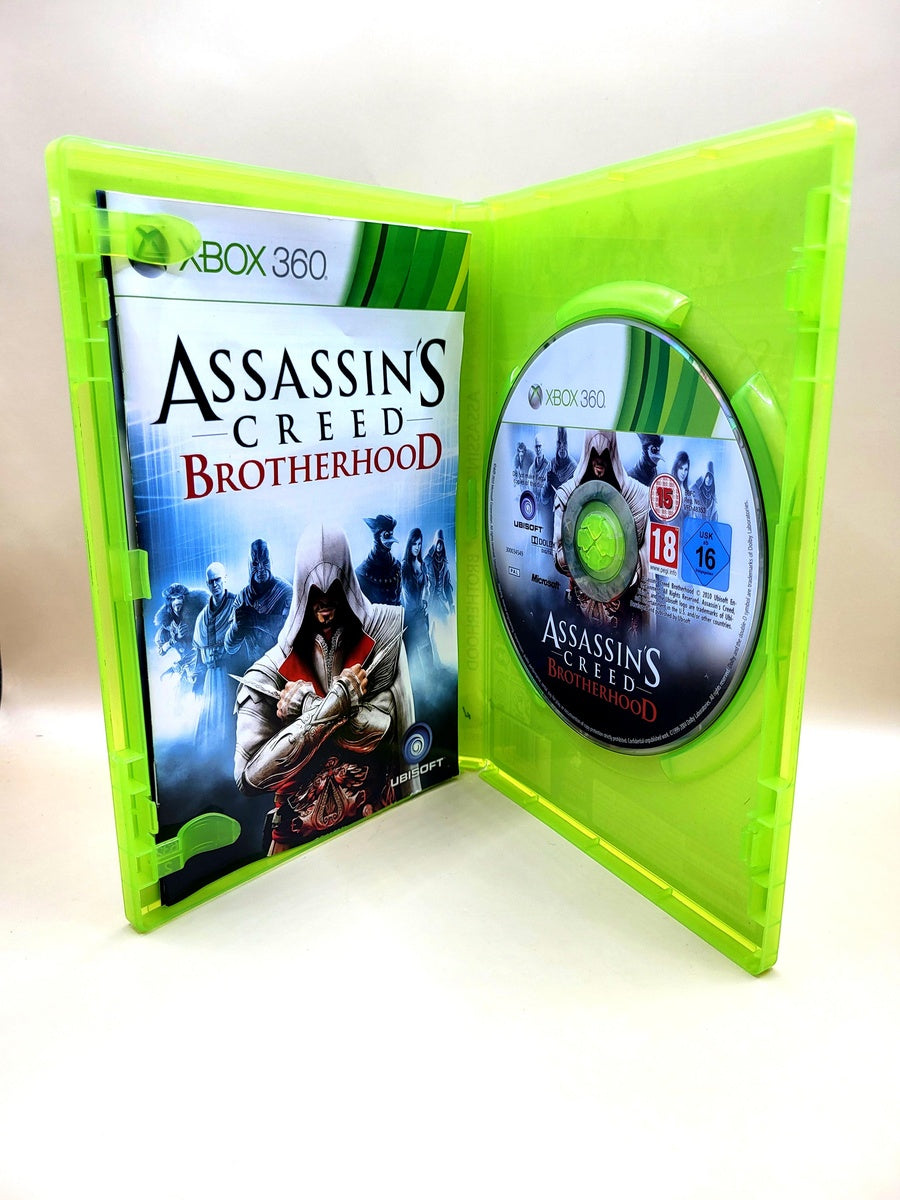 Assassin's Creed Brotherhood - Xbox 360