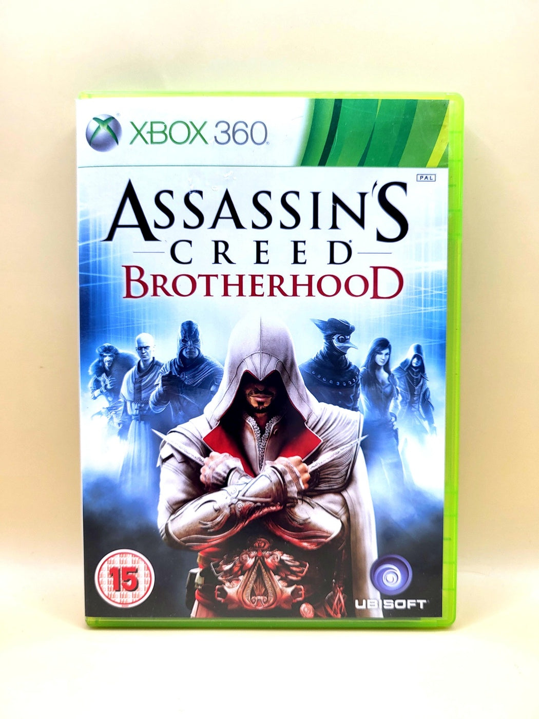 Assassins Creed Brotherhood - Xbox 360