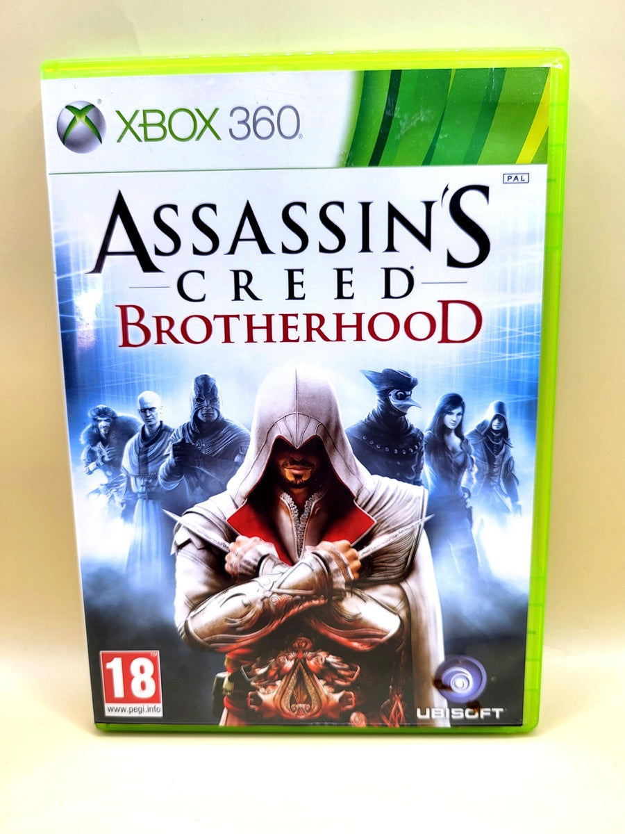 Assassin's Creed Brotherhood - Xbox 360