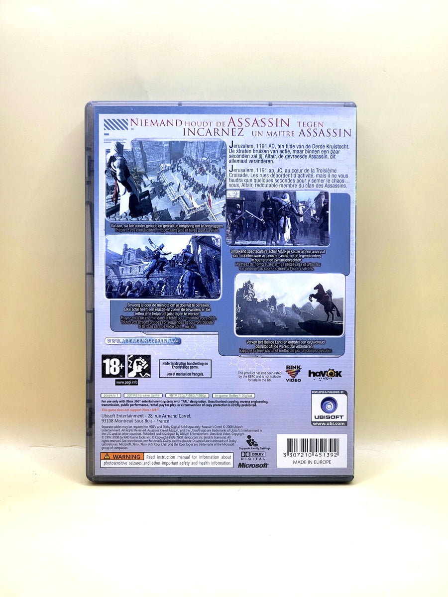 Assassin's Creed Classics - Xbox 360
