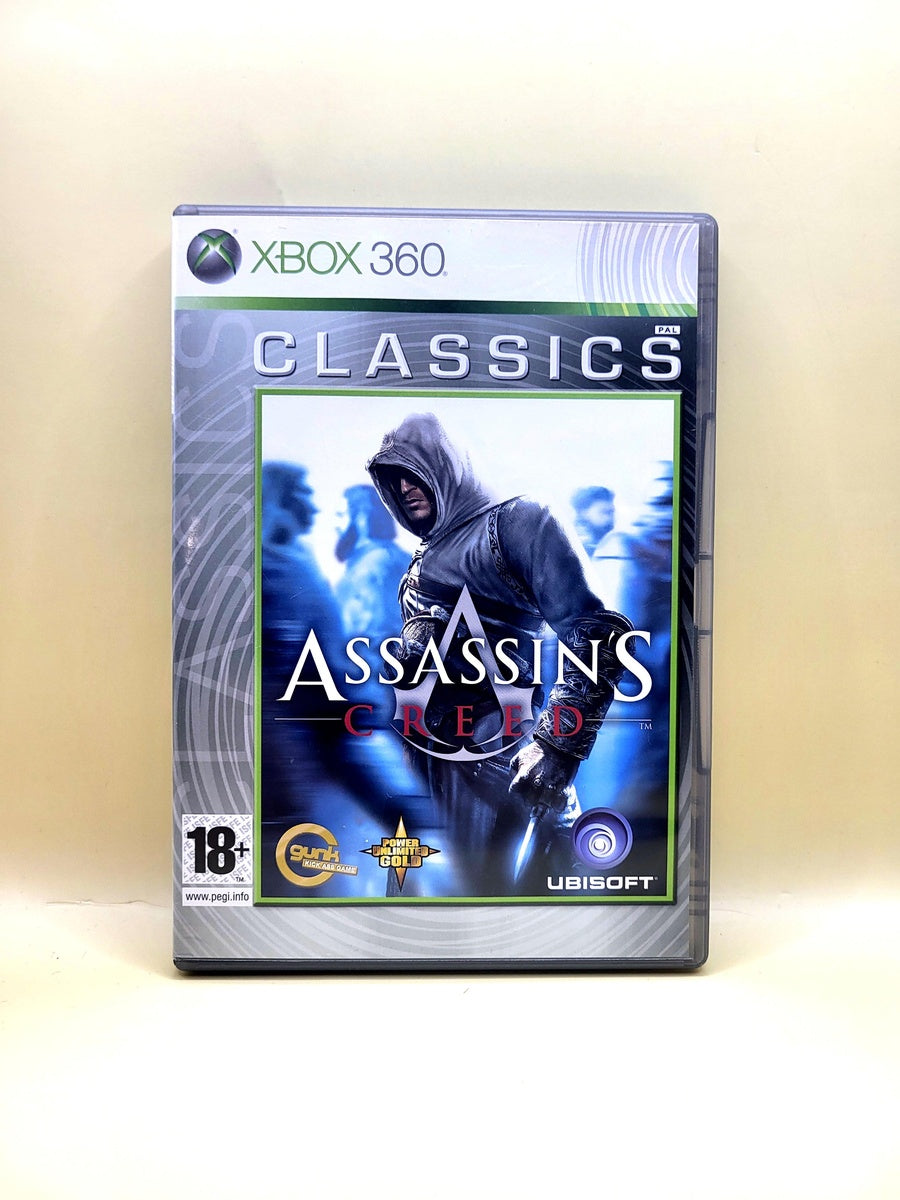 Assassin's Creed Classics - Xbox 360