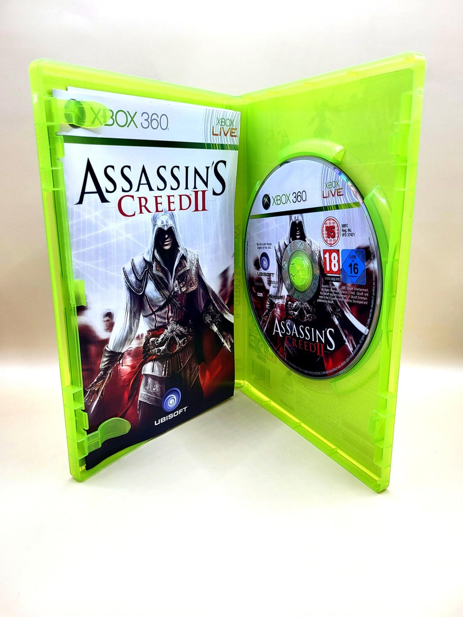 Assassin's Creed II - Xbox 360