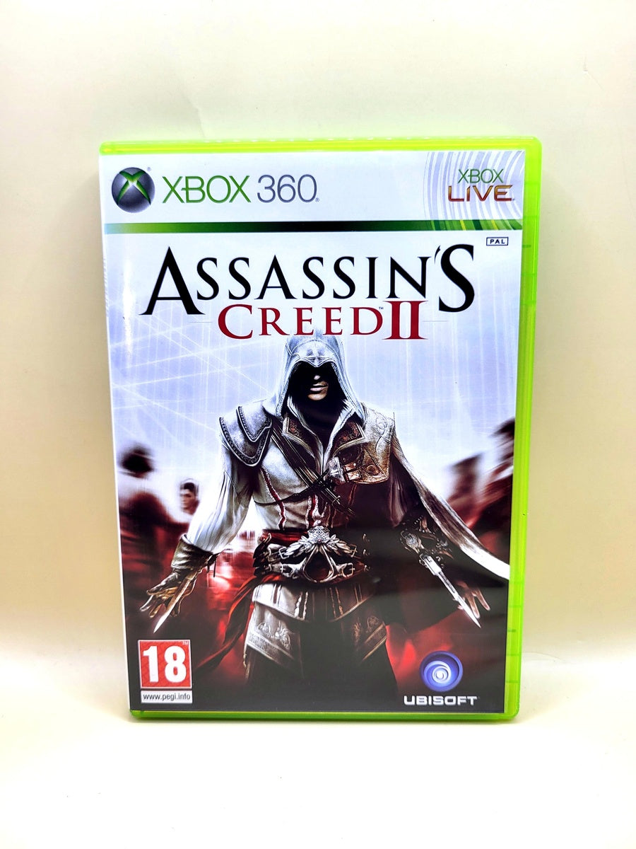 Assassin's Creed II - Xbox 360