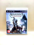 Assassins Creed III (Geen Boekje) - PlayStation 3 - PS3