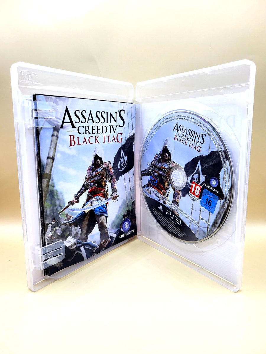 Assassin's Creed IV Black Flag Essentials - PlayStation 3 - PS3