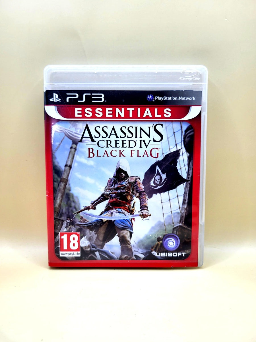 Assassin's Creed IV Black Flag Essentials - PlayStation 3 - PS3