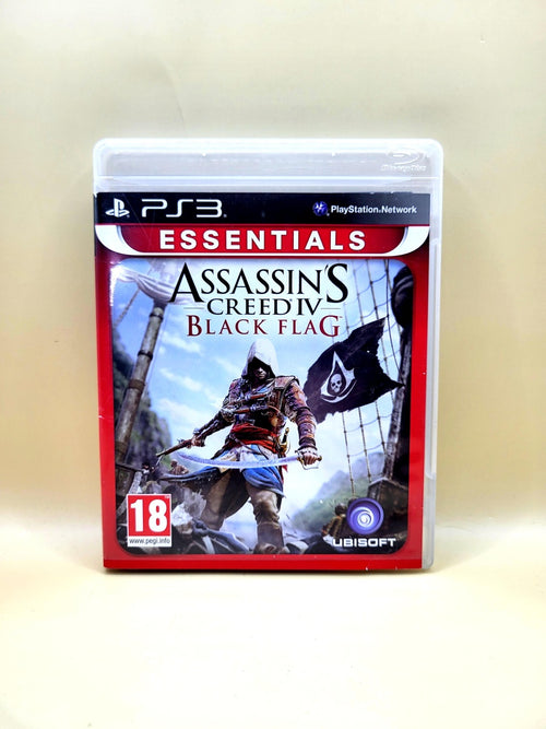 Assassin's Creed IV Black Flag Essentials - PlayStation 3 - PS3