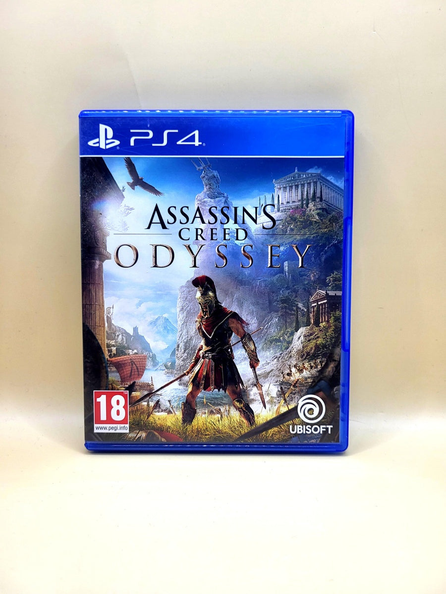 Assassin's Creed Odyssey - PlayStation 4 - PS4