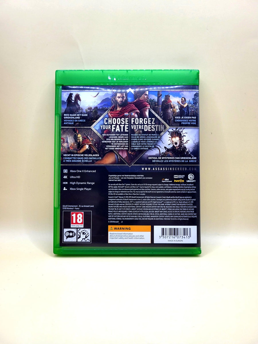 Assassin's Creed Odyssey - Xbox One
