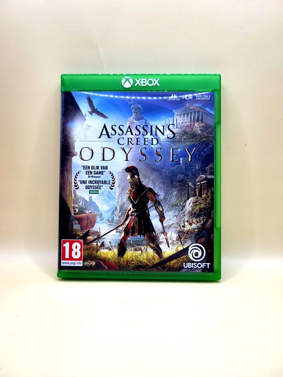Assassin's Creed Odyssey - Xbox One