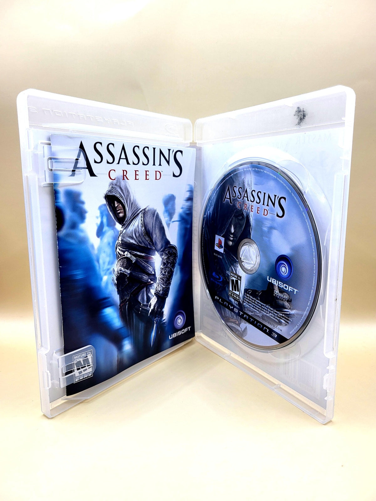 Assassin's Creed - PlayStation 3 - PS3