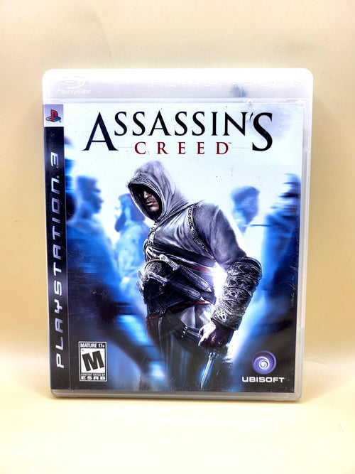 Assassin's Creed - PlayStation 3 - PS3