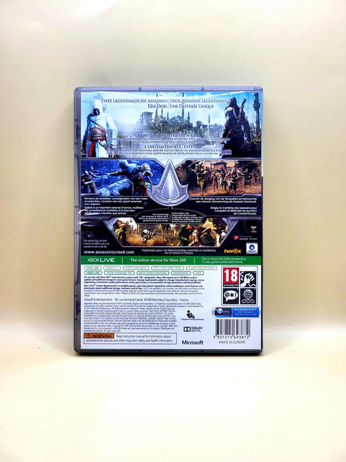 Assassin's Creed Revelations Classics - Xbox 360