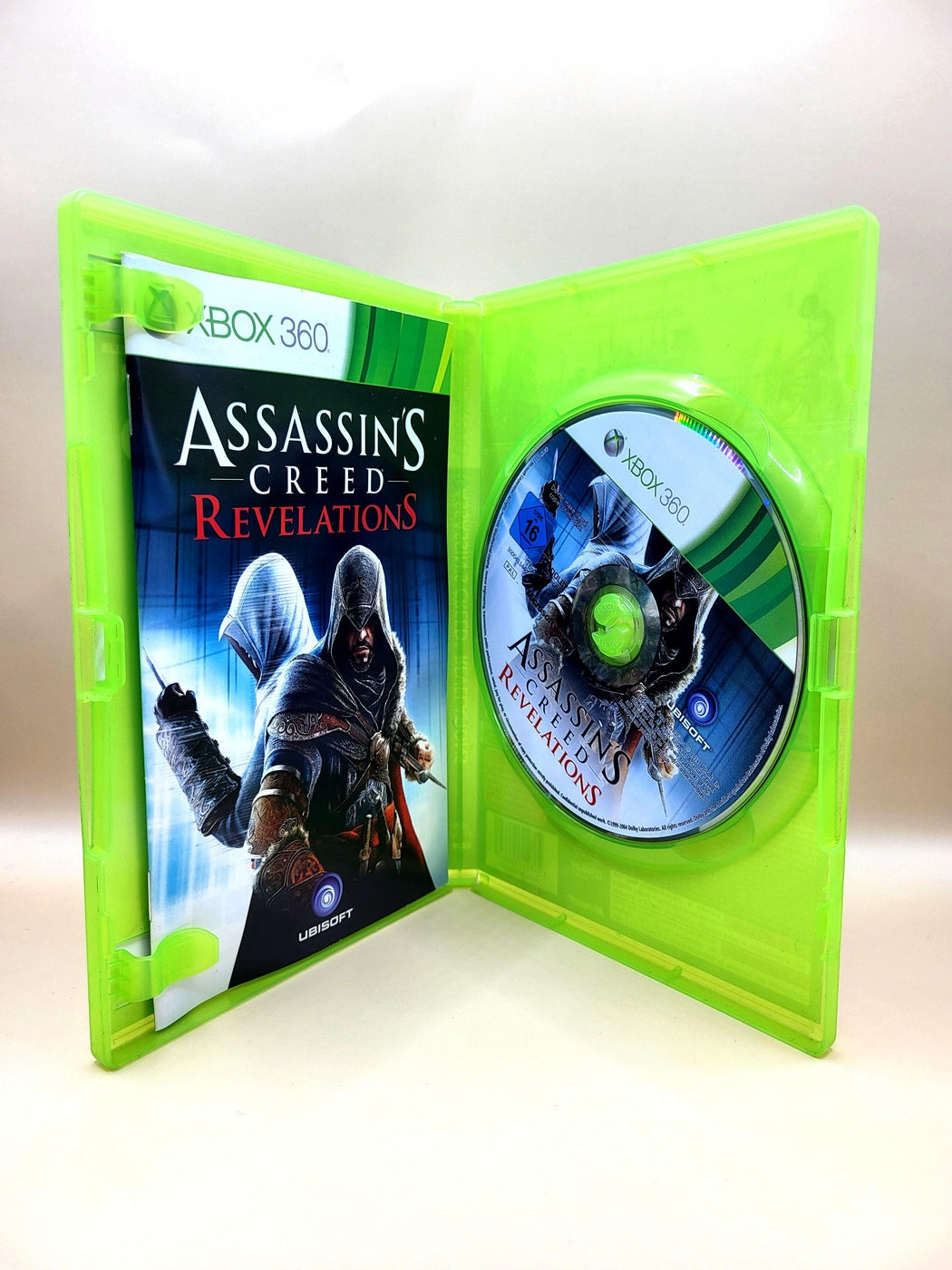 Assassins Creed Revelations - Xbox 360