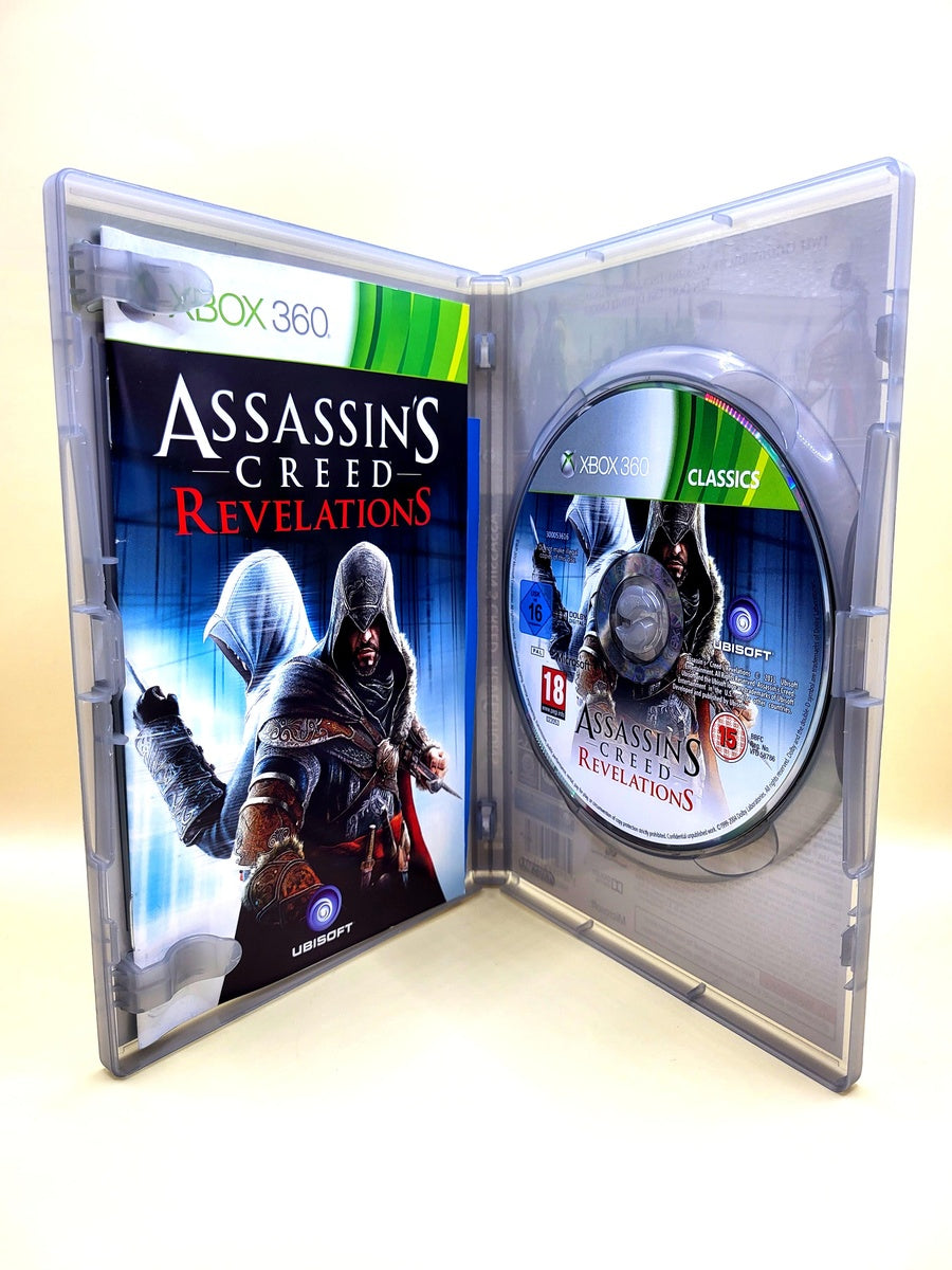 Assassin's Creed Revelations Classics - Xbox 360