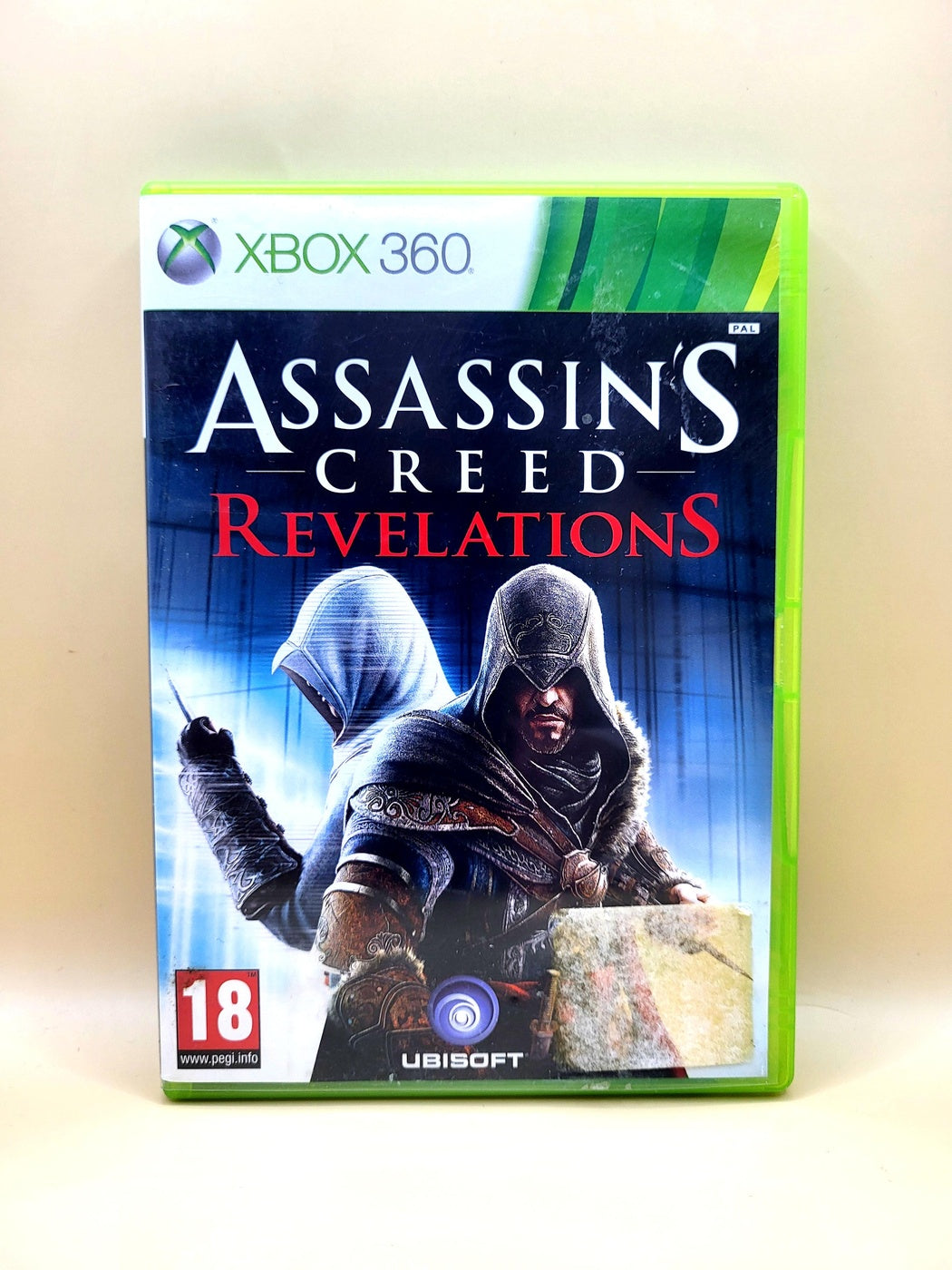 Assassins Creed Revelations - Xbox 360