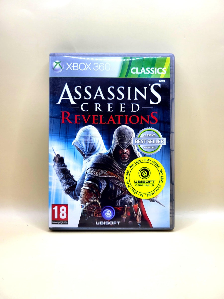 Assassin's Creed Revelations Classics - Xbox 360
