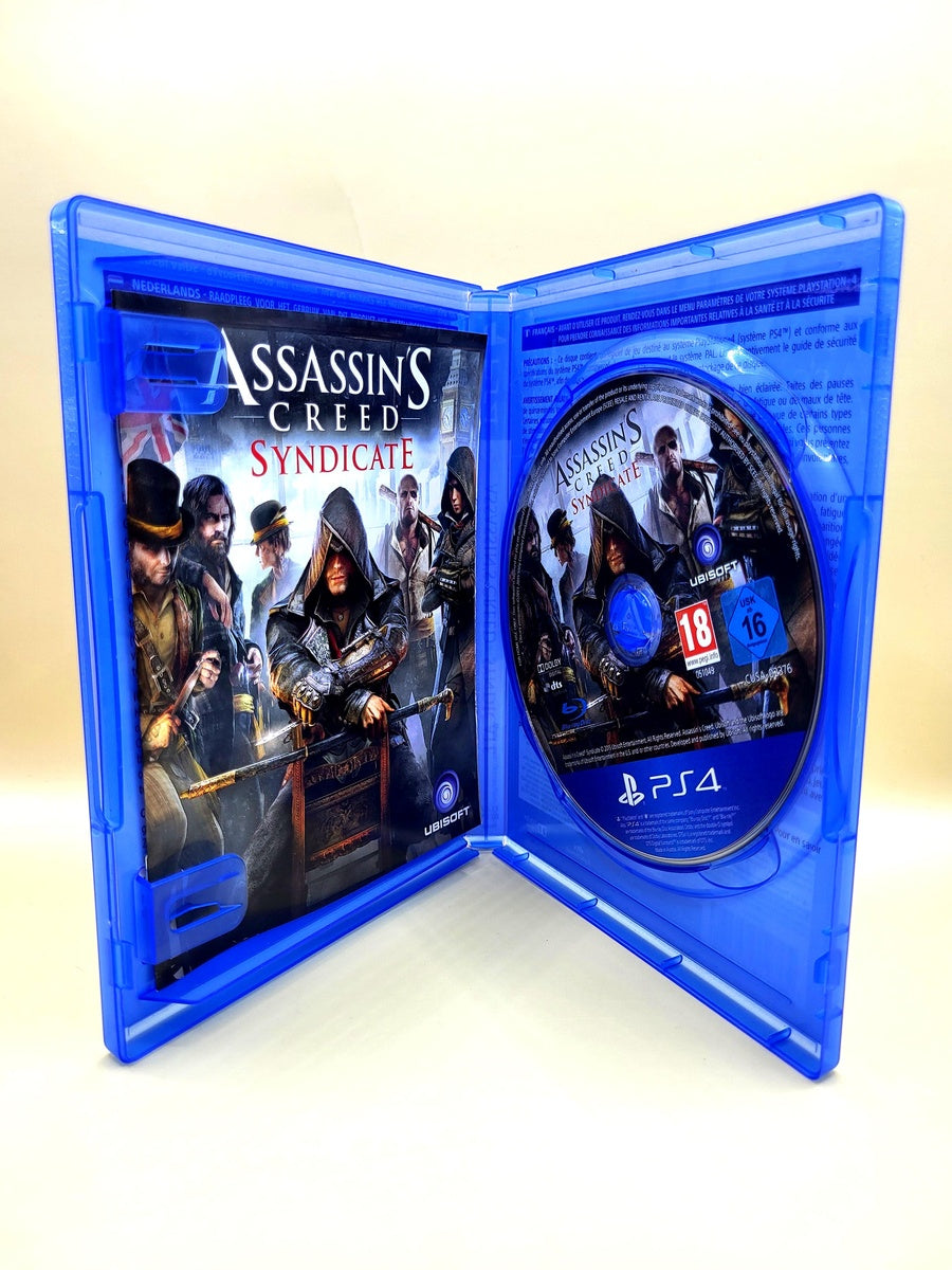 Assassin's Creed Syndicate - PlayStation 4 - PS4