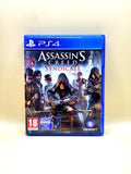 Assassin's Creed Syndicate - PlayStation 4 - PS4