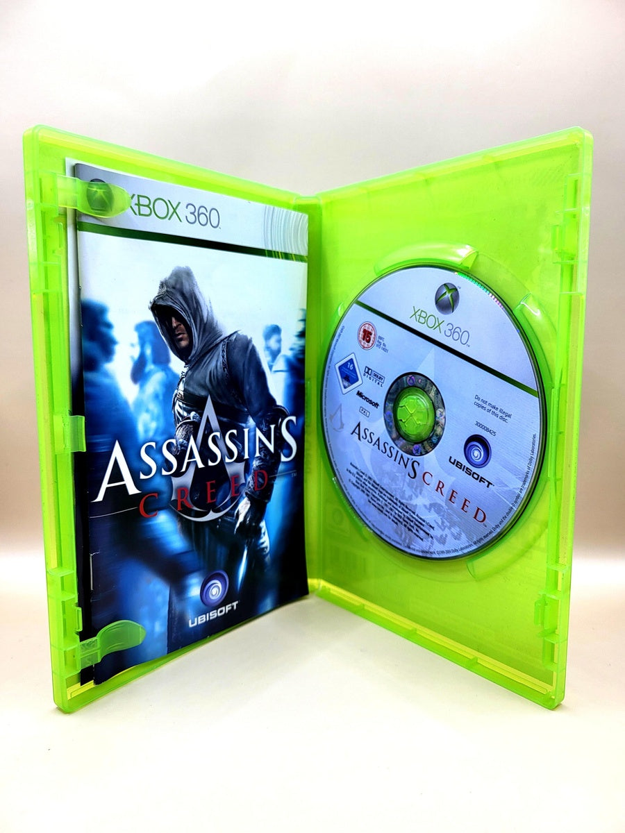 Assassins Creed - Xbox 360