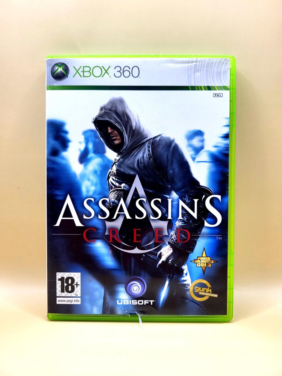 Assassins Creed - Xbox 360