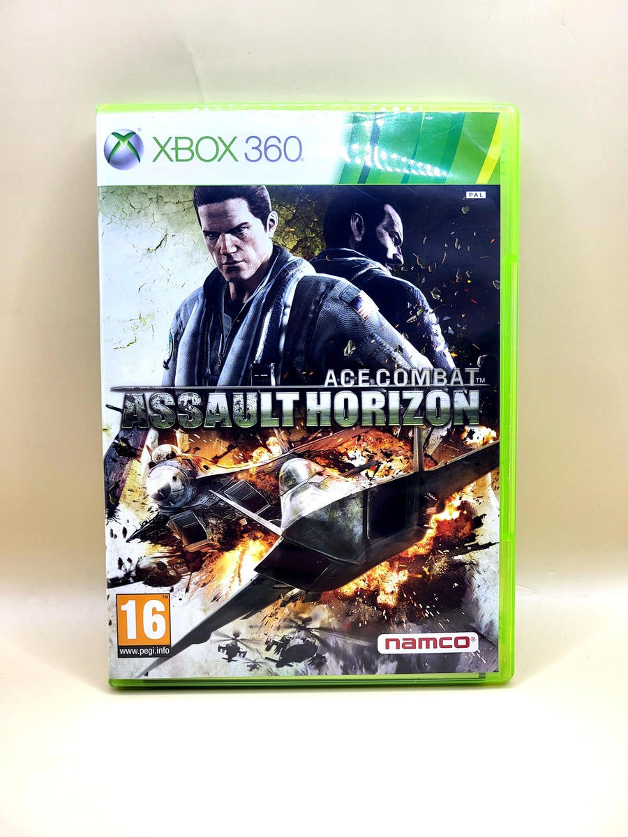 Ace Combat Assault Horizon Limited Edition - Xbox 360