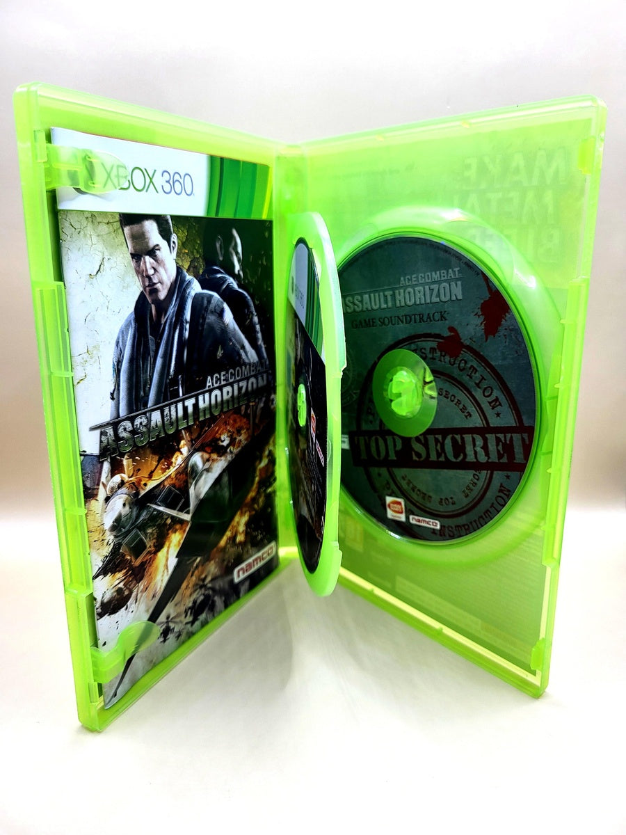Ace Combat Assault Horizon Limited Edition - Xbox 360