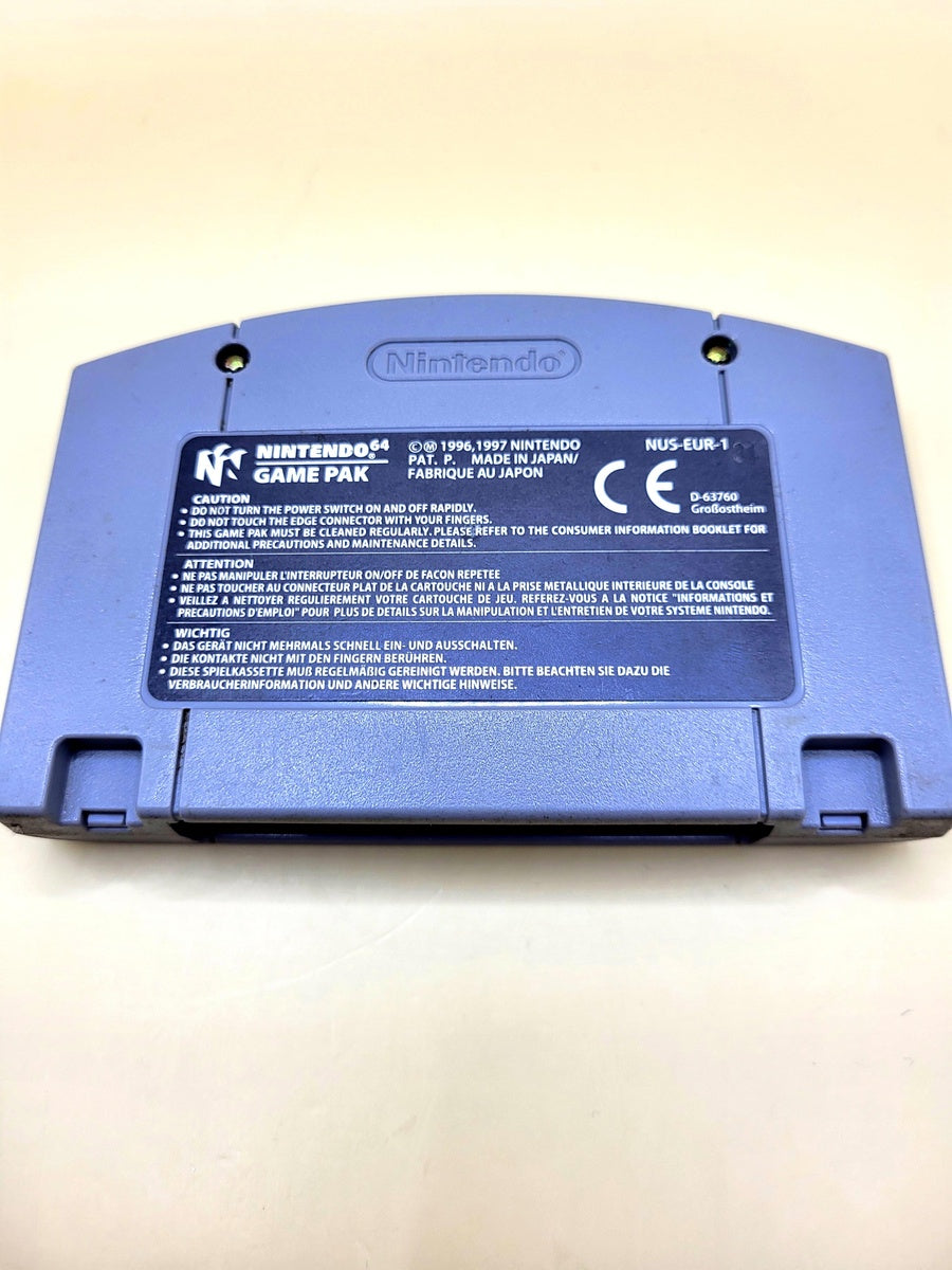 Automobili Lamborghini - Nintendo 64 - N64