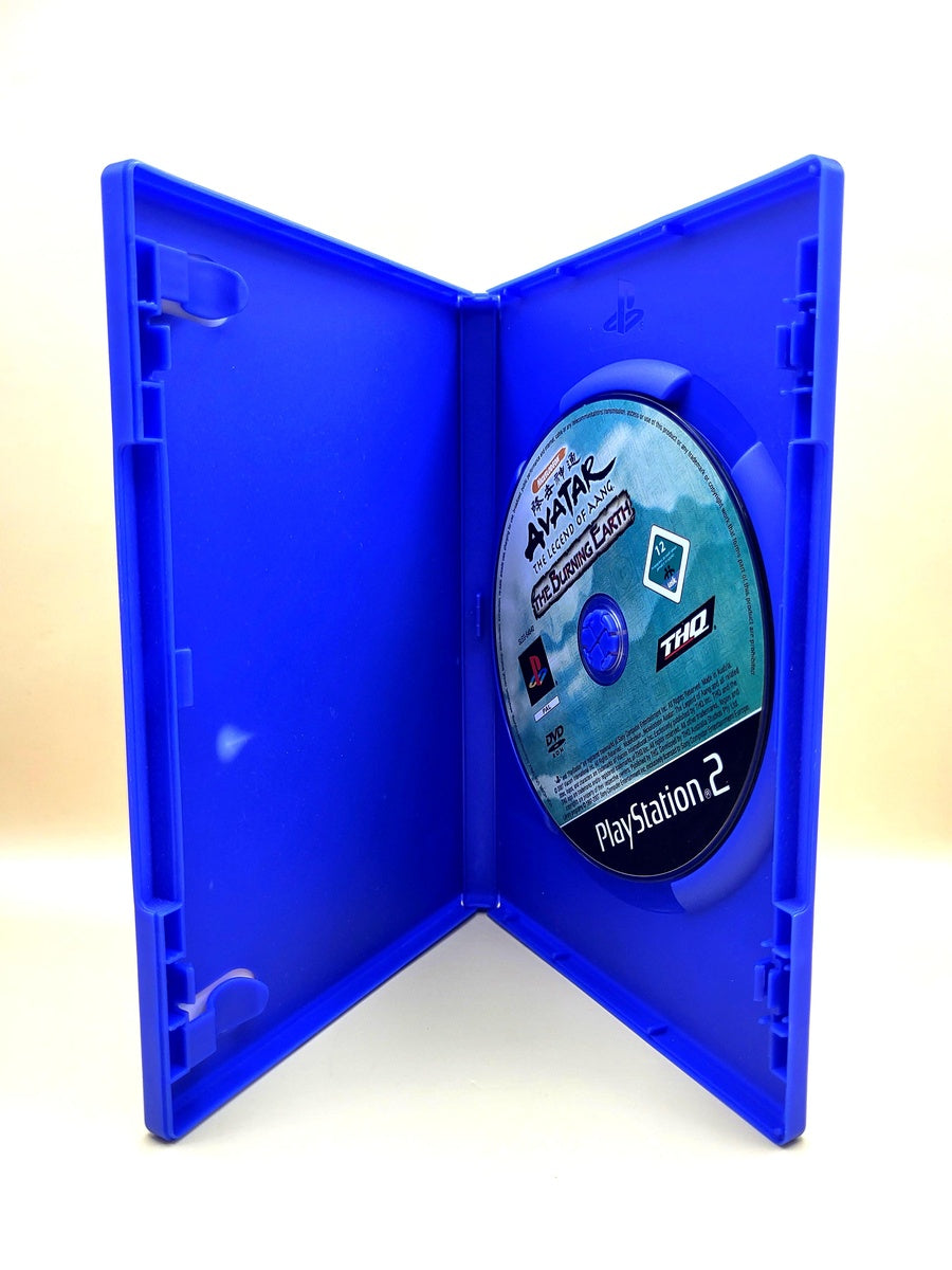 Avatar De Brandende Aarde (Geen Boekje) - PlayStation 2 - PS2