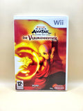 Avatar De Legende Van Aang De Vuurmeester - Nintendo Wii