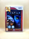 Avatar The Game Nintendo Selects - Nintendo Wii