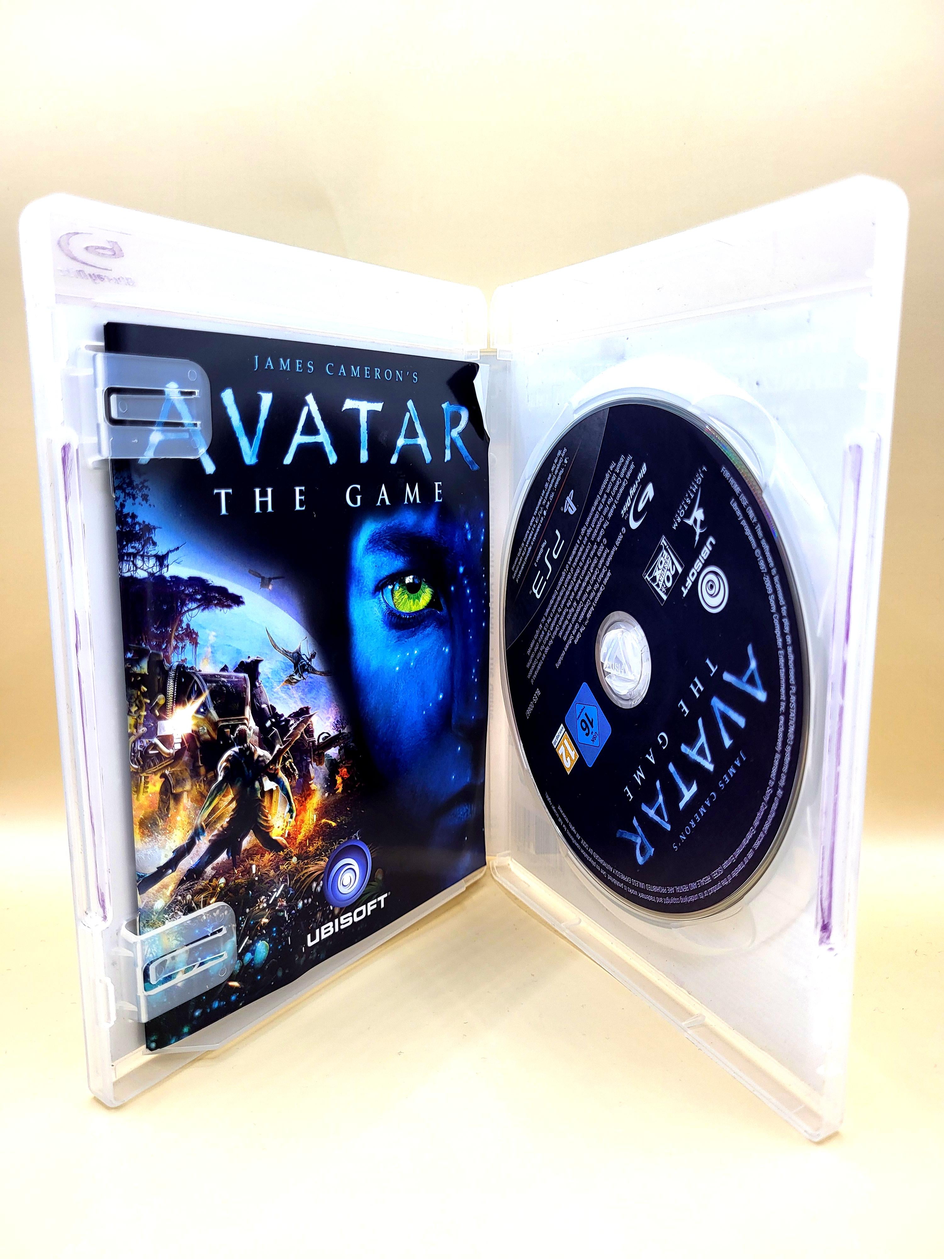 Avatar The Game - PlayStation 3 - PS3