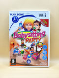 Baby Sitting Party - Nintendo Wii