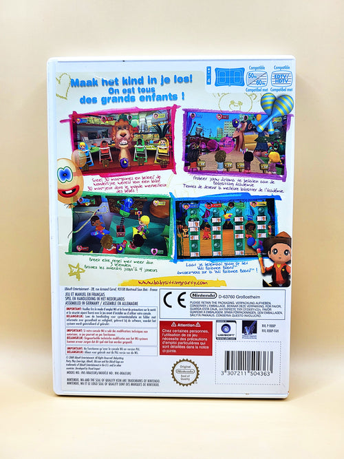 Baby Sitting Party - Nintendo Wii