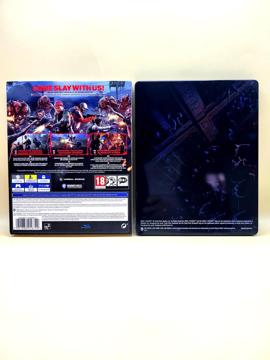 Back 4 Blood Special Edition - PlayStation 4 - PS4