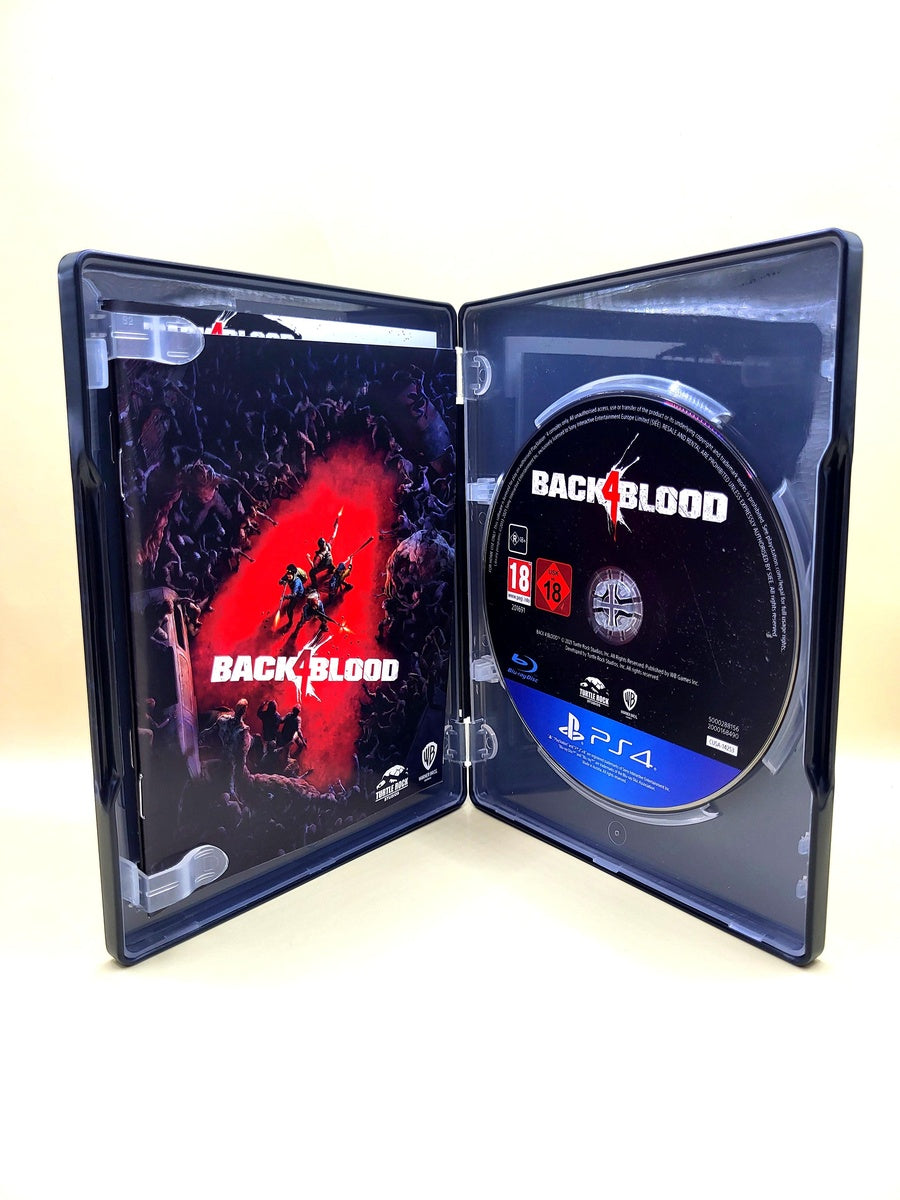 Back 4 Blood Special Edition - PlayStation 4 - PS4