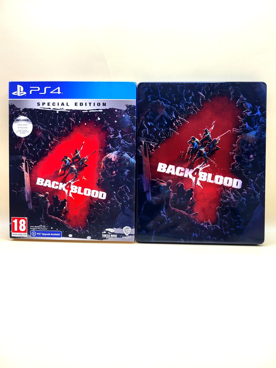 Back 4 Blood Special Edition - PlayStation 4 - PS4