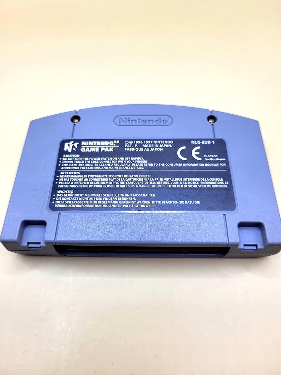 Banjo Kazooie - Nintendo 64 - 64