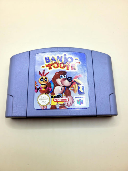 Banjo Tooie - Nintendo 64 - N64