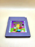 Bart VS The Juggernauts - Game Boy - GB