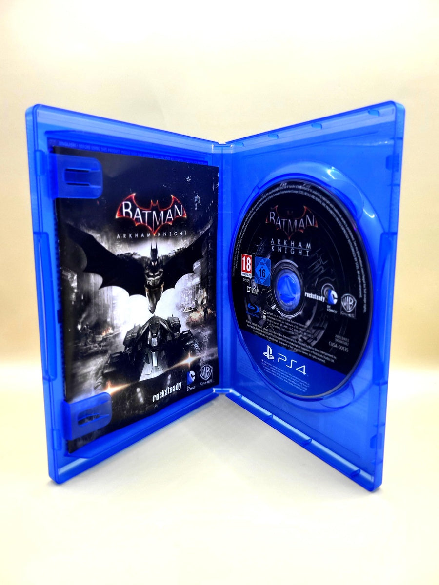 Batman Arkham Knight - PlayStation 4 - PS4