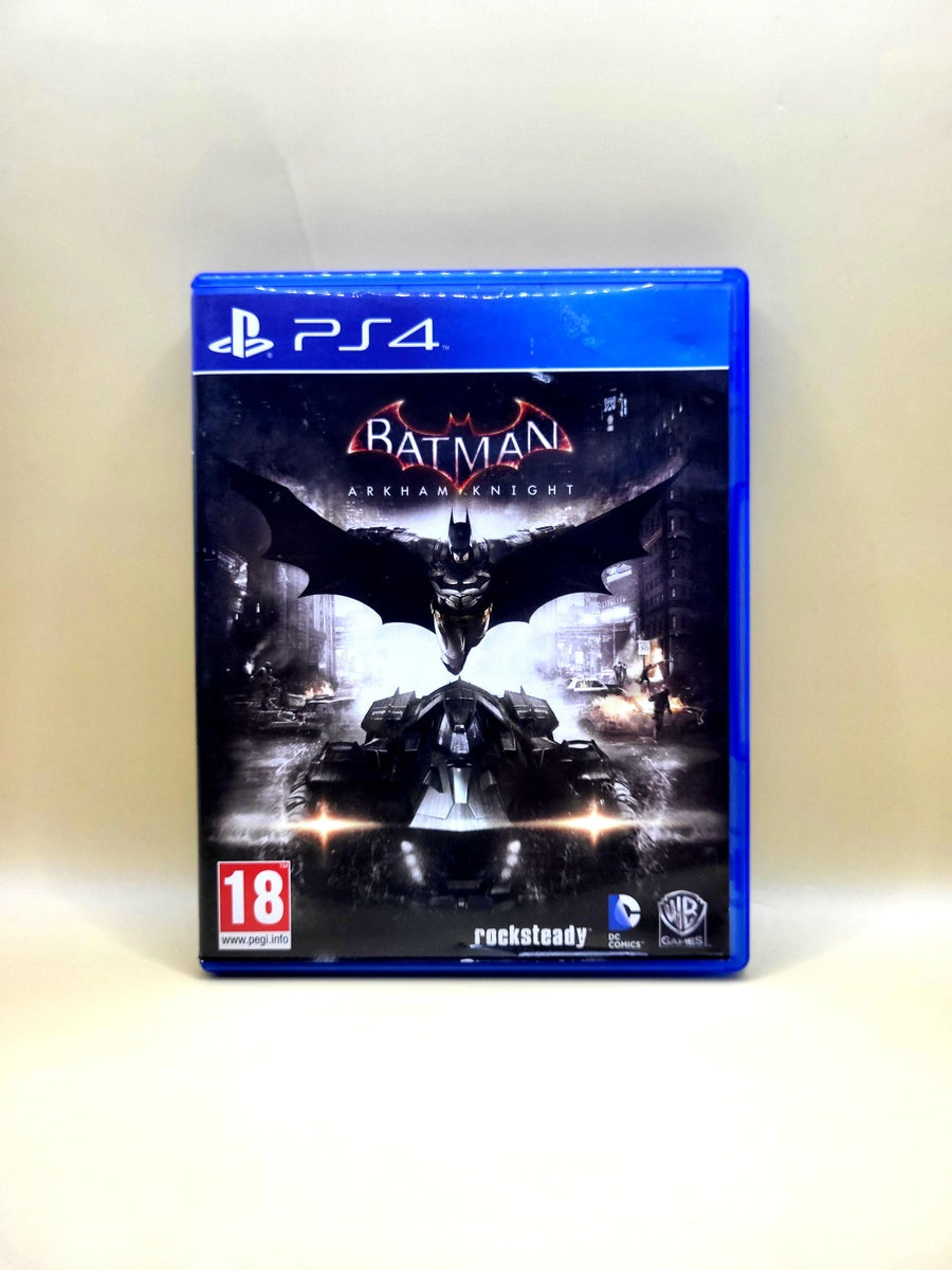 Batman Arkham Knight - PlayStation 4 - PS4