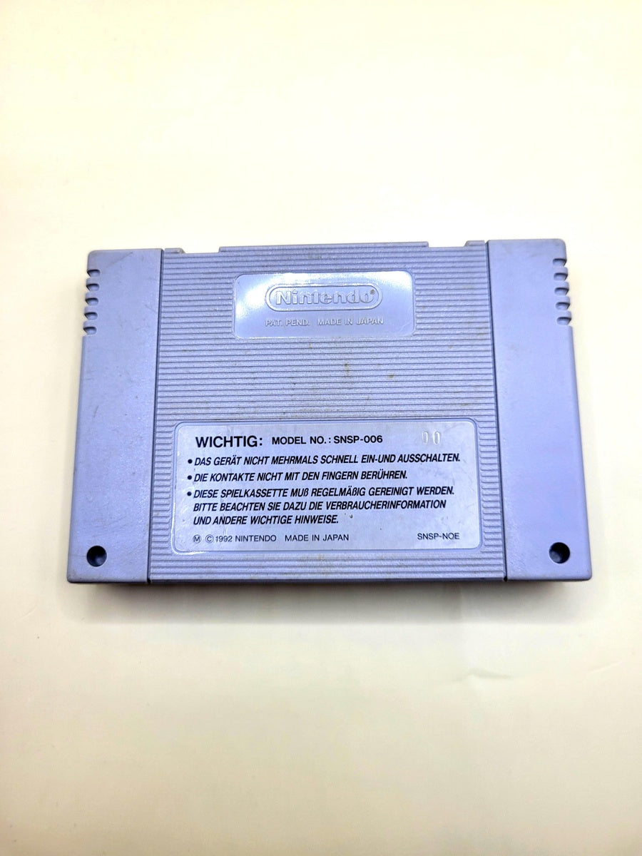 Batman Returns - Super Nintendo - SNES