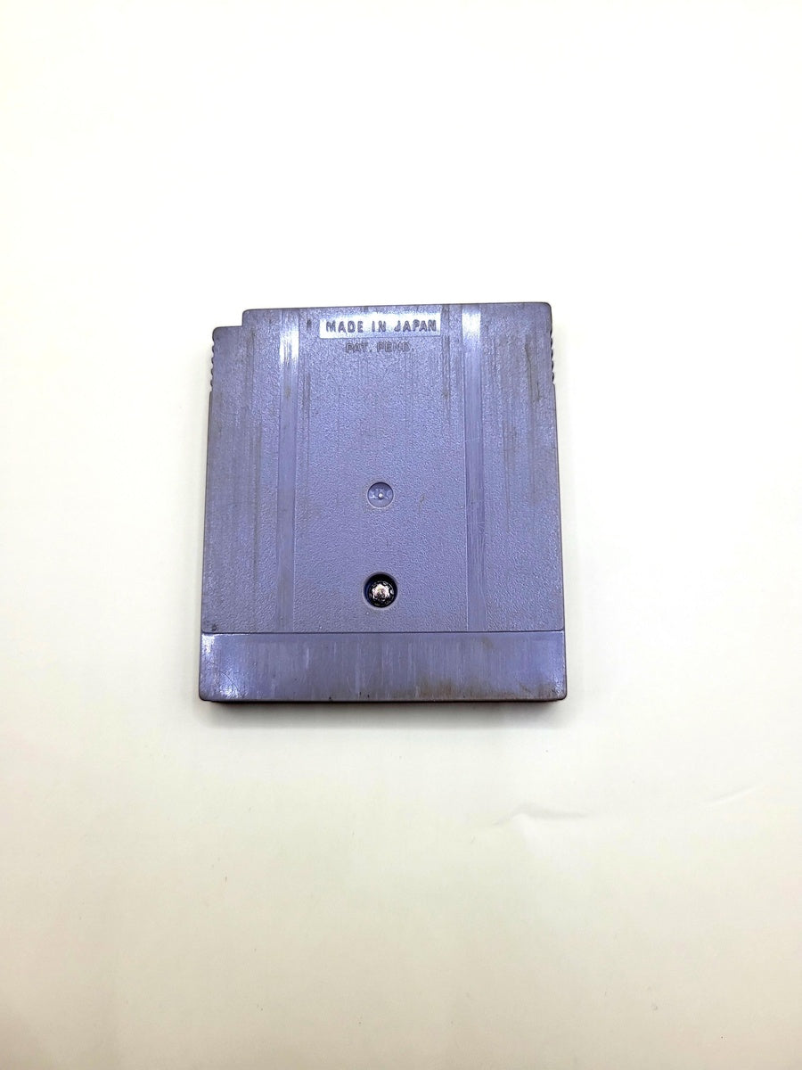 Batman The Animated Series - Game Boy