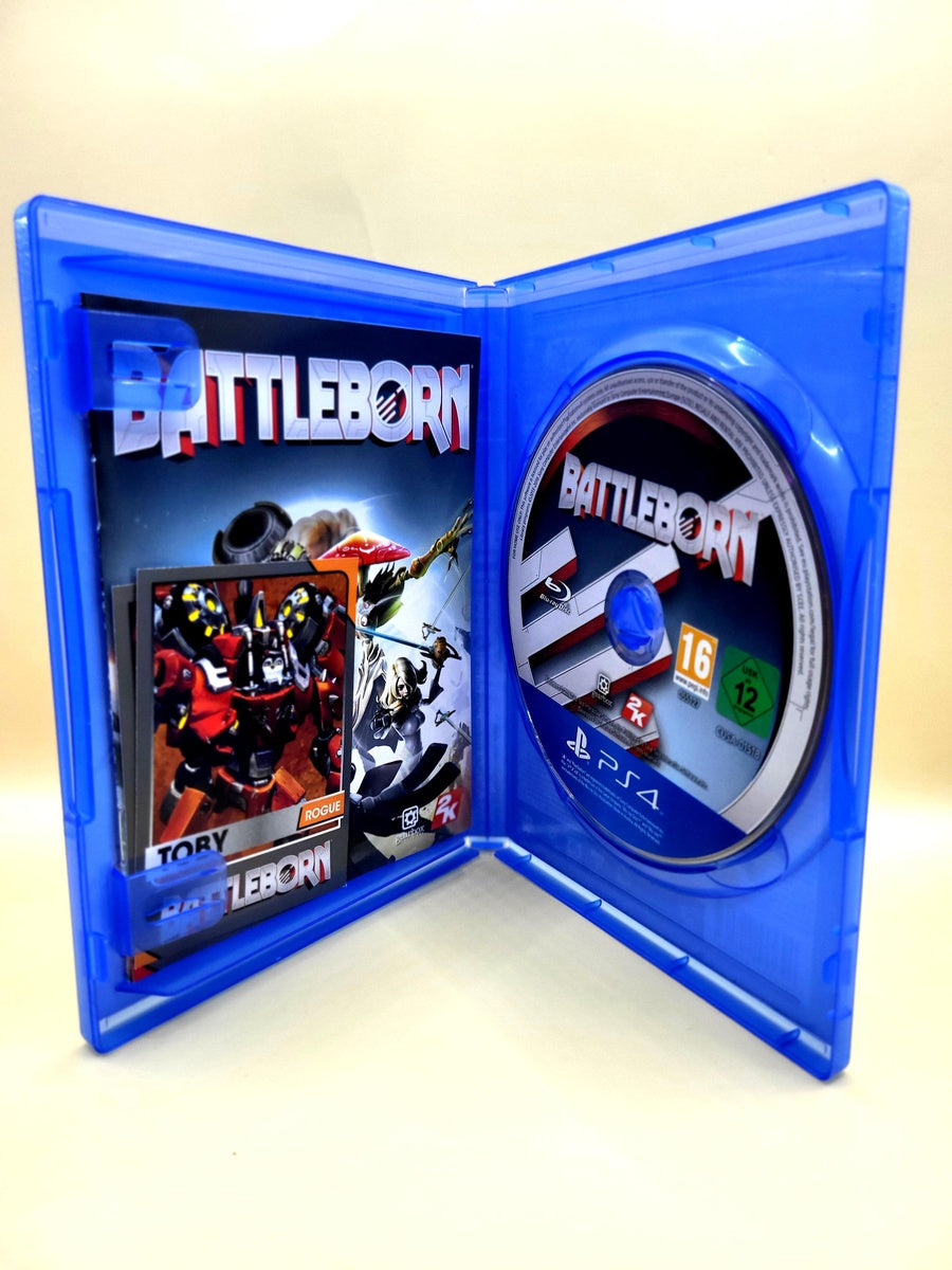 Battleborn - PlayStation 4 - PS4