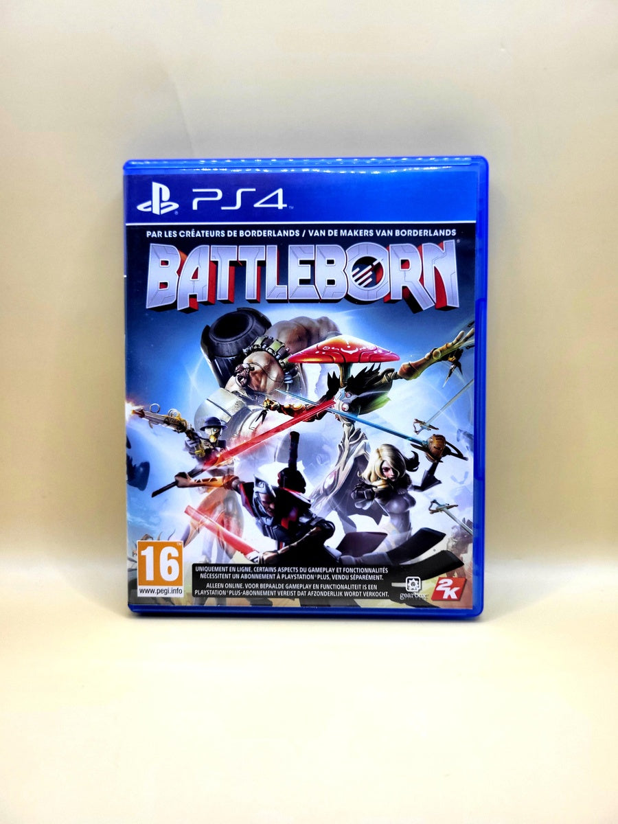 Battleborn - PlayStation 4 - PS4