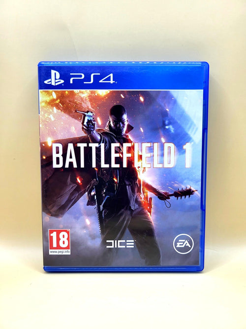 Battlefield 1 - PlayStation 4 - PS4