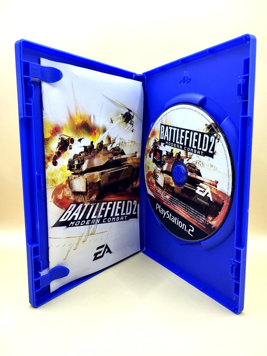 Battlefield 2 Modern Combat - PlayStation 2 - PS2
